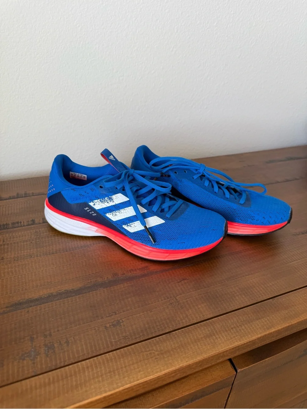 adidas lightweight running